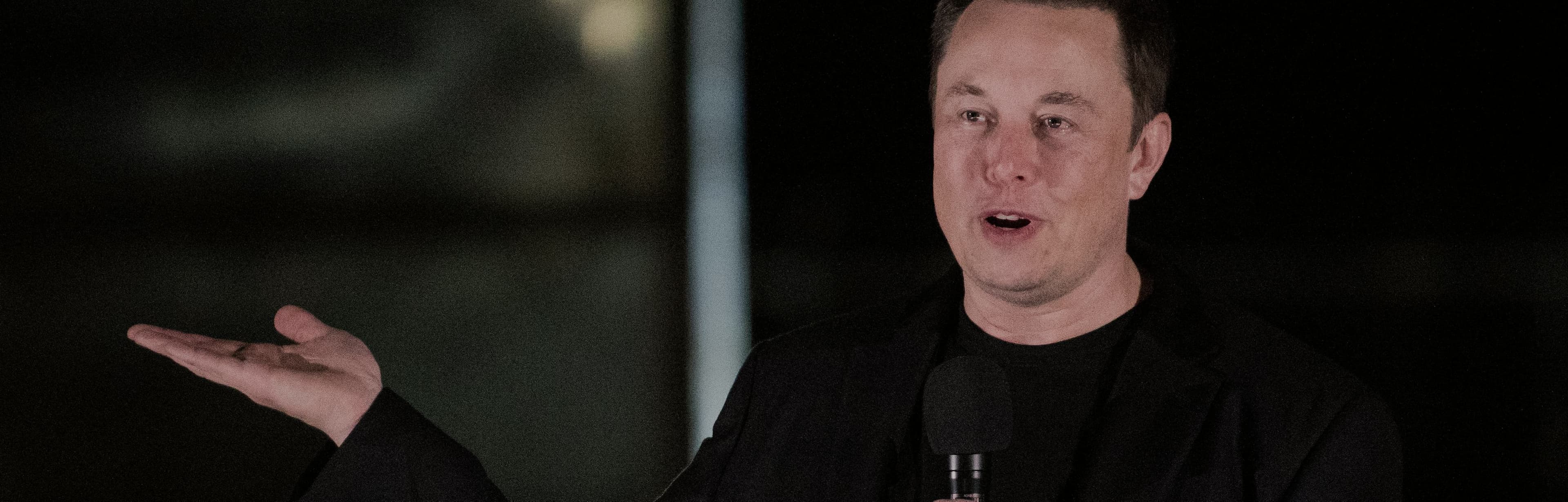 Fact Check: Elon is tanking Tesla stock