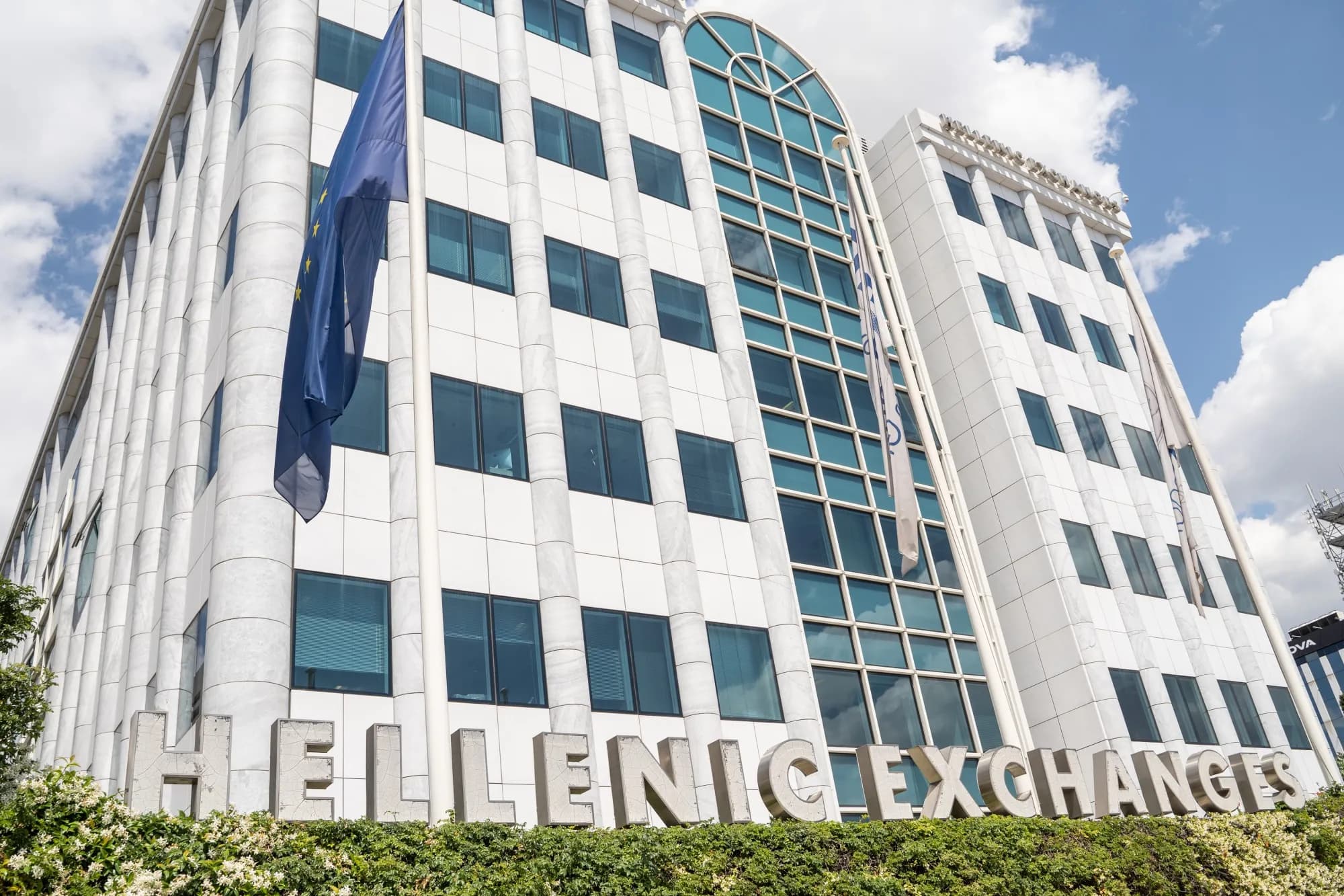 Fact Check: The Athens Stock Exchange is located in Greece.