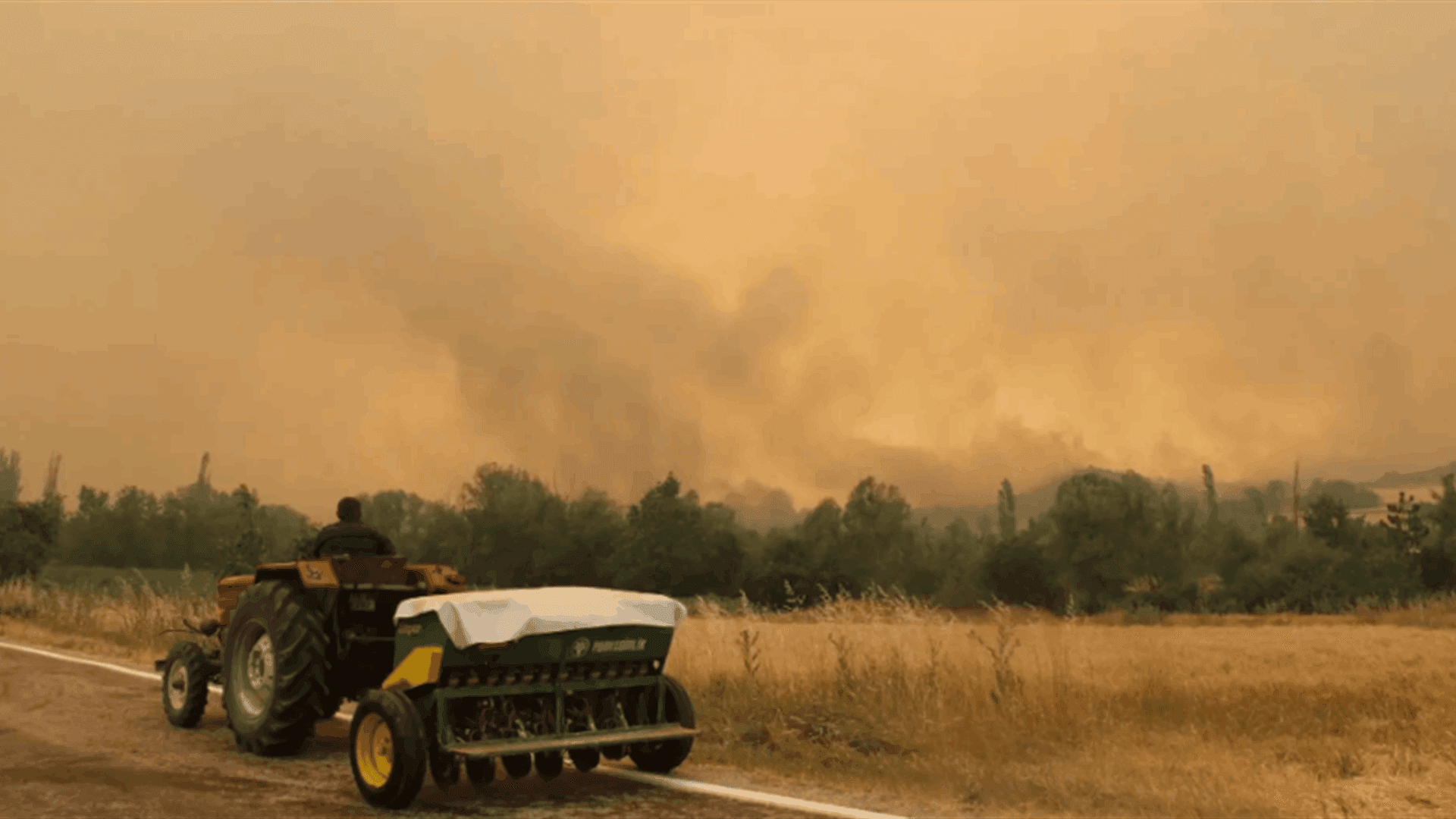 Fact Check: Over 50,000 people have been evacuated in Turkey due to wildfires.