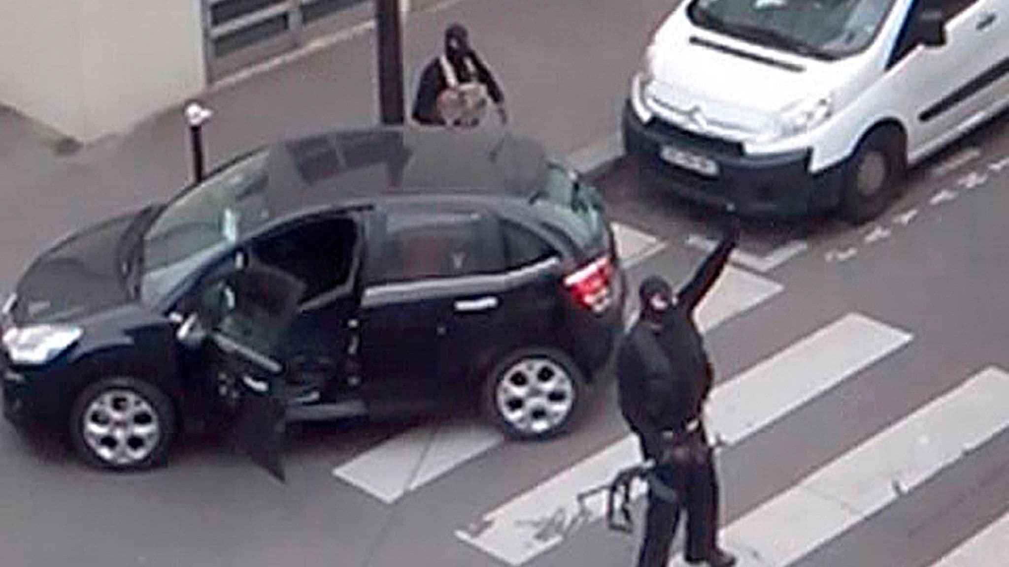 Fact Check: Charlie Hebdo's Paris offices were attacked in 2015 by Islamist gunmen.
