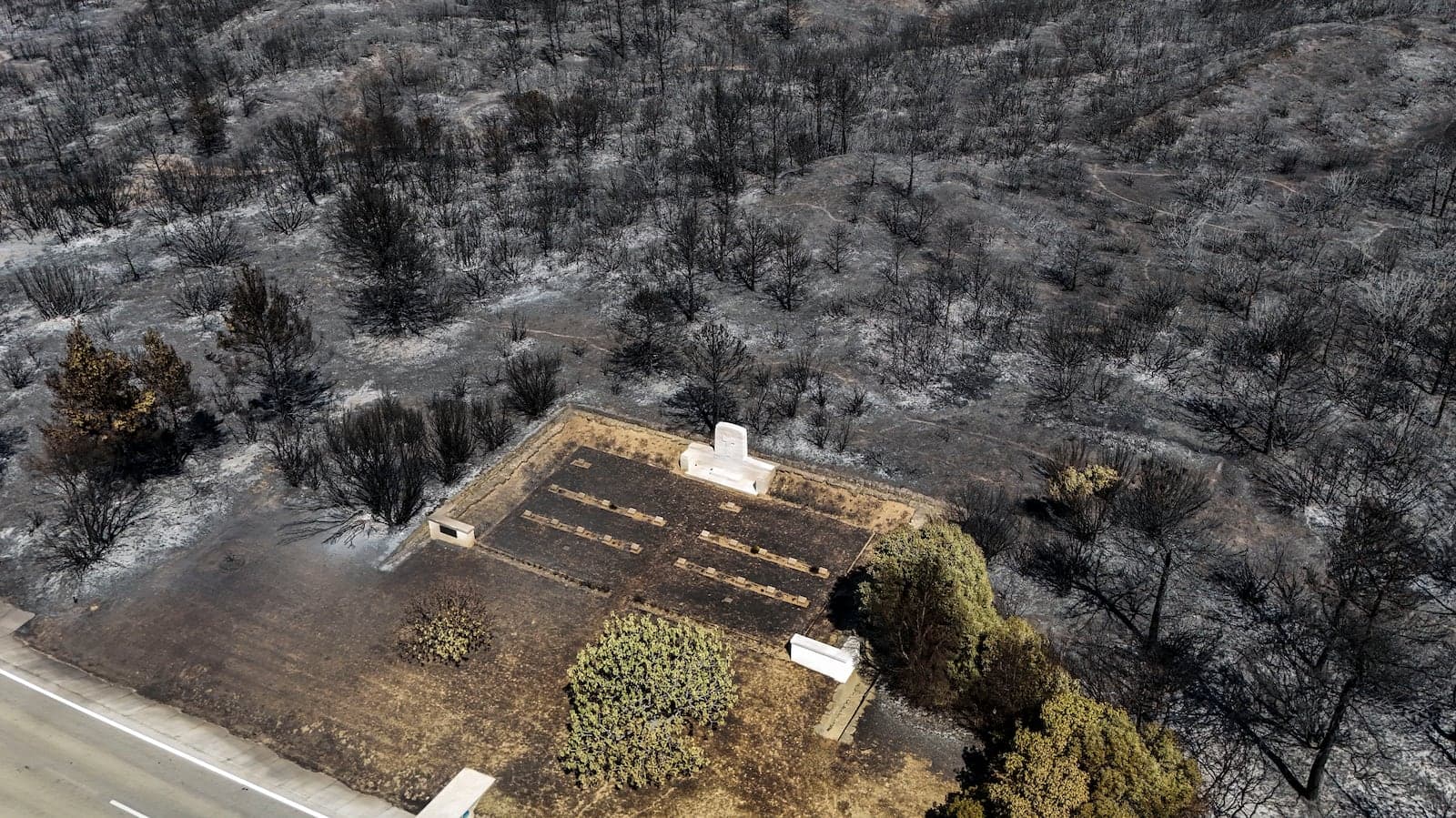 Fact Check: Wildfires are exacerbated by high temperatures and dry conditions.