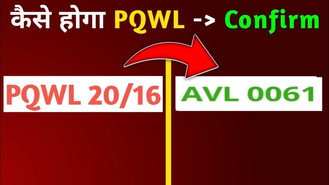 Fact Check: Is pqwl 1 confirmation chances?