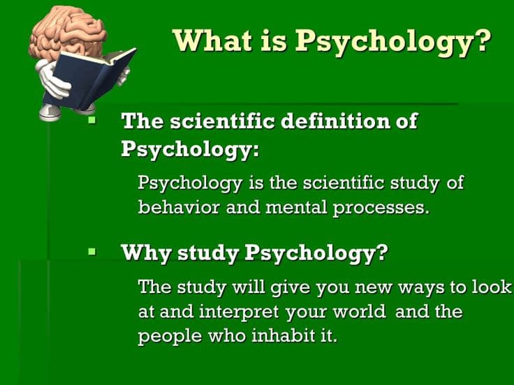 Fact Check: Is psychology a science?