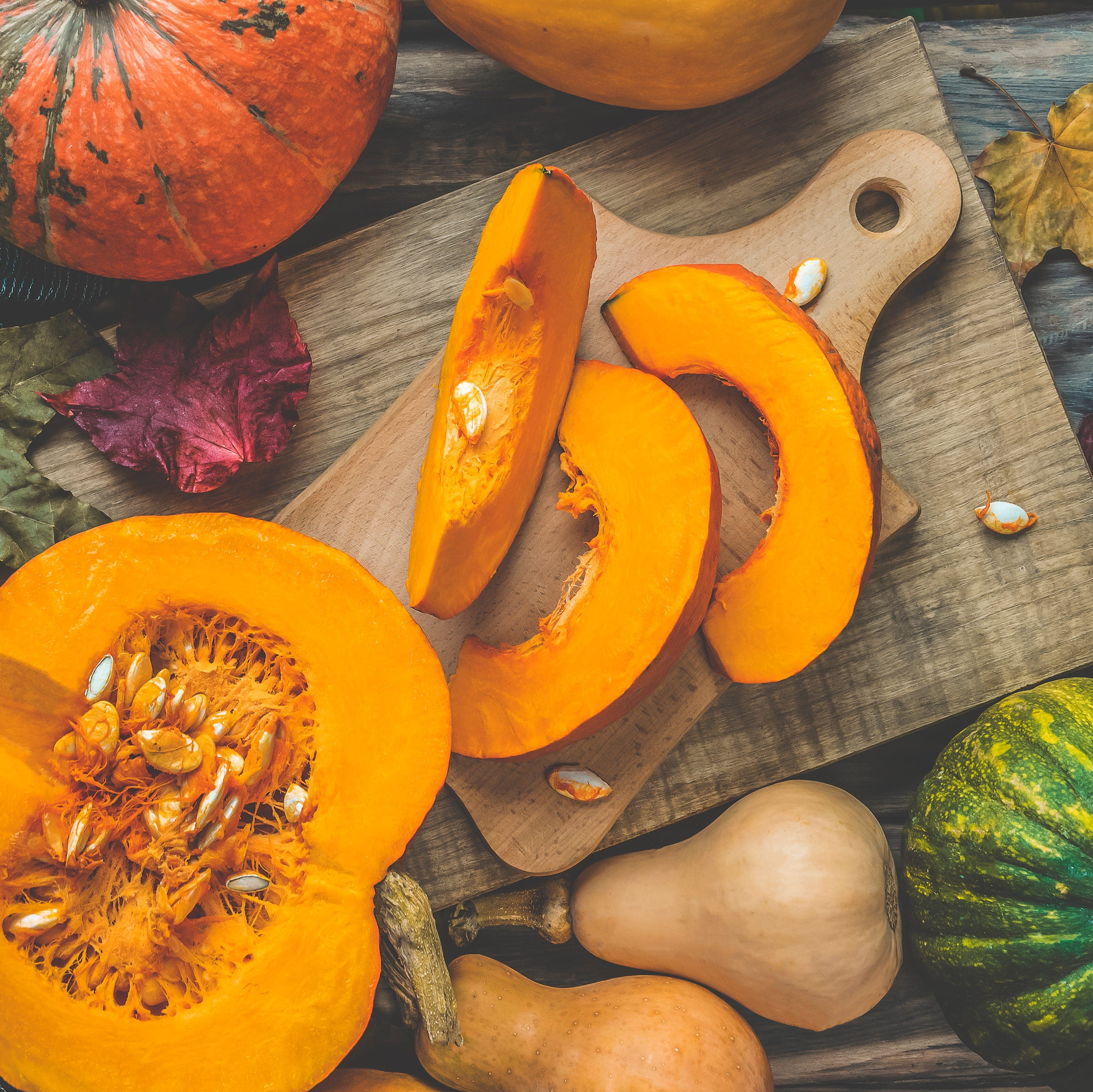 Fact Check: Is pumpkin a fruit?