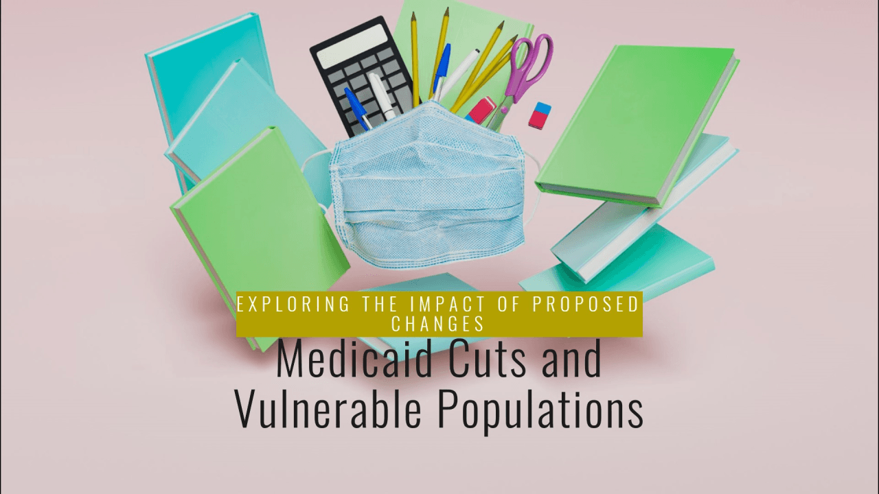 Fact Check: Medicaid cuts can significantly impact healthcare access for vulnerable populations.