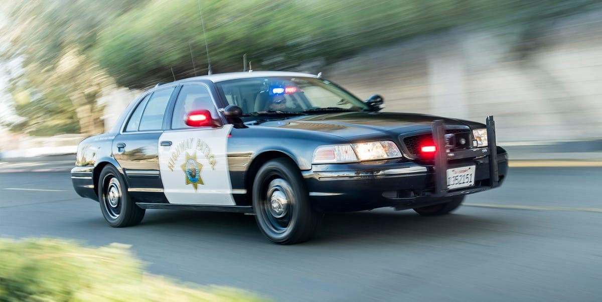 Fact Check: Russia used Crown Vics as cop cars