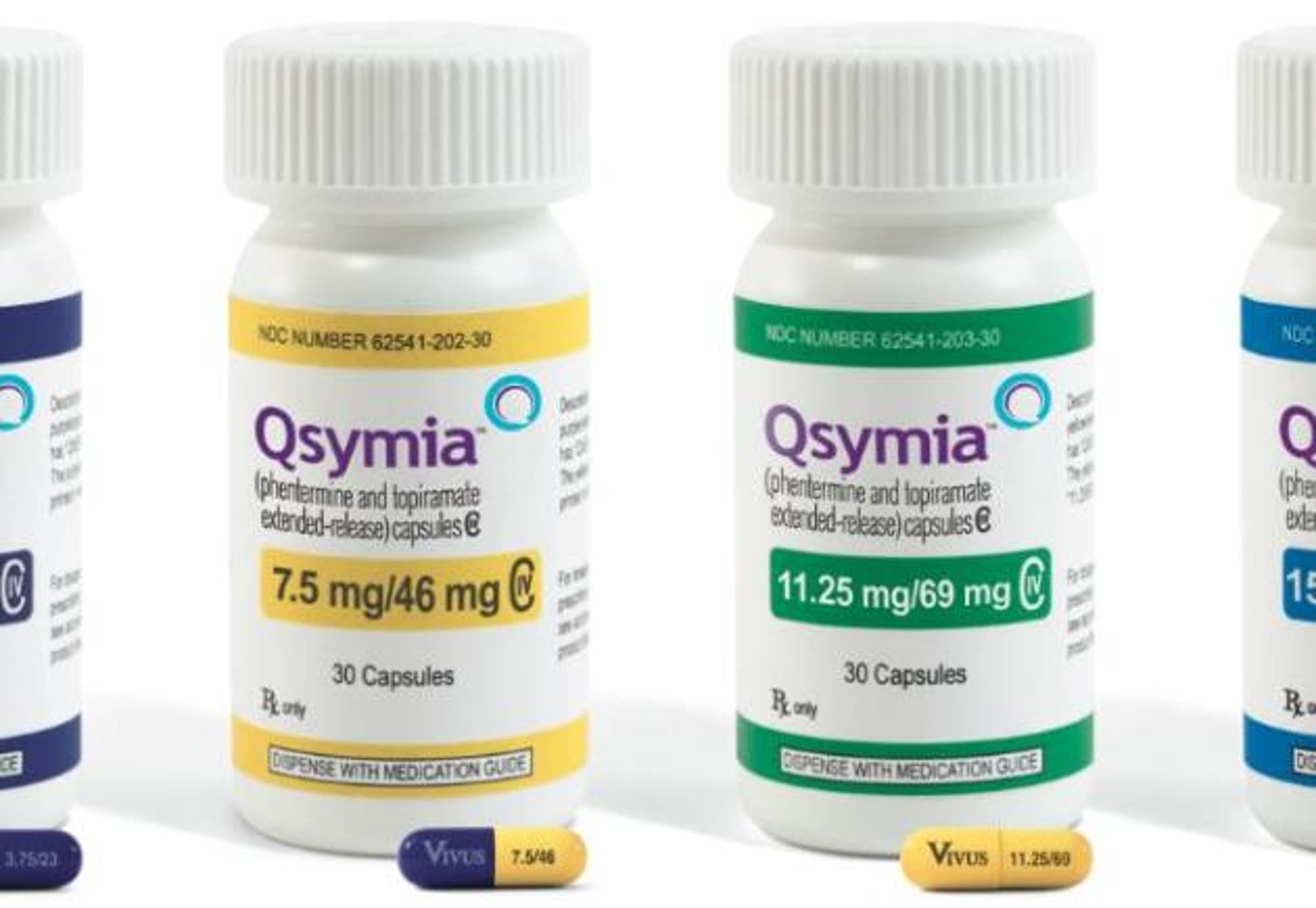 Fact Check: Is qsymia a controlled substance?