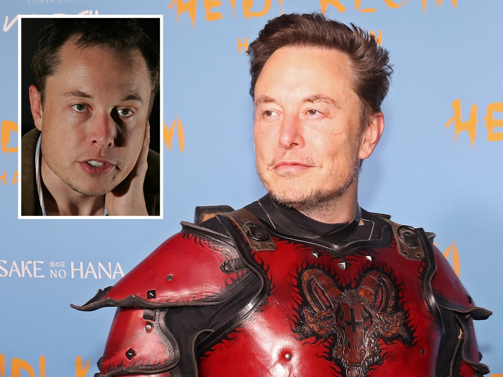 Fact Check: Elon musk has had a ton of plastic surgery, which qualifies as gender-affirming care.