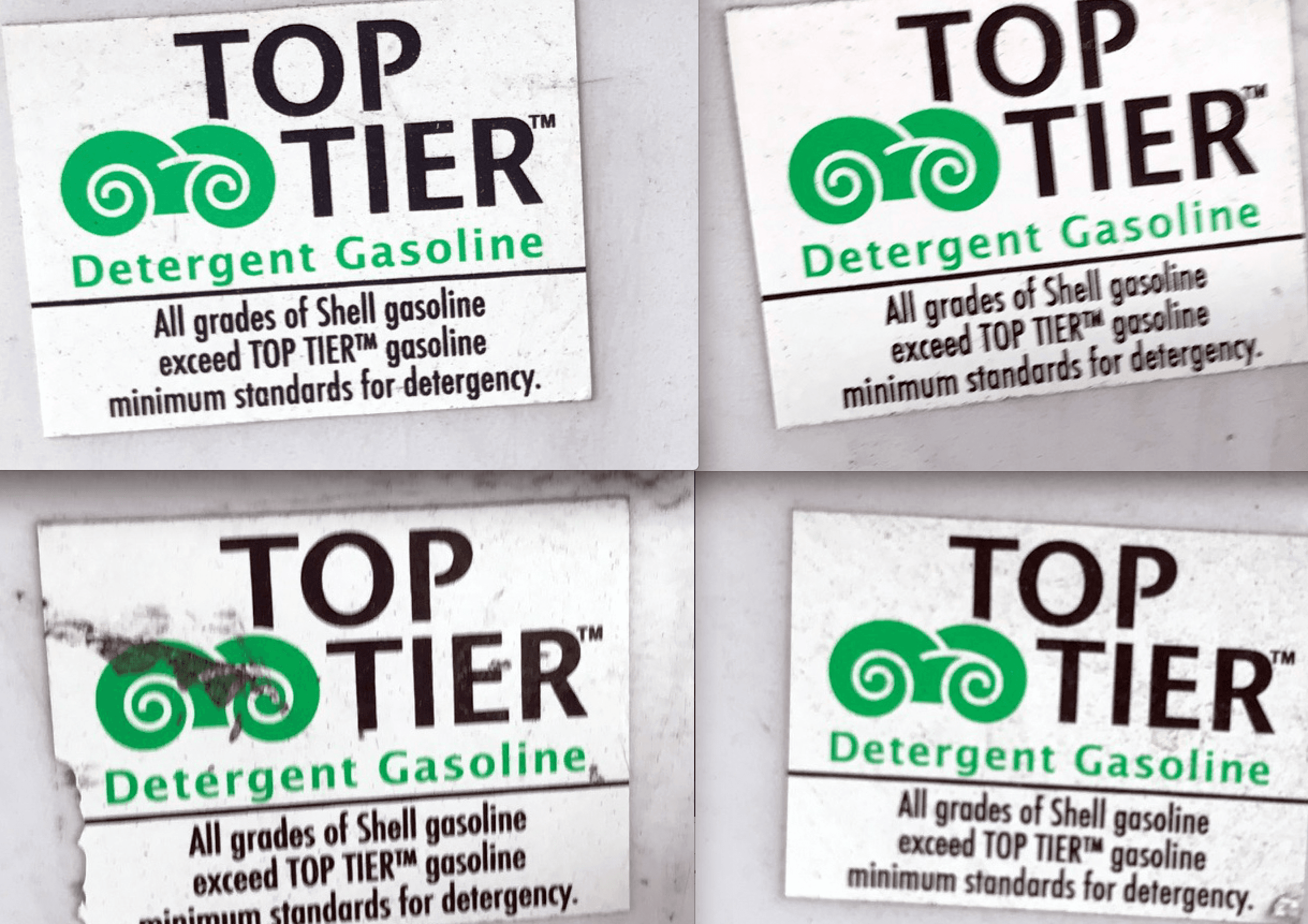 Fact Check: Is qt gas top tier?