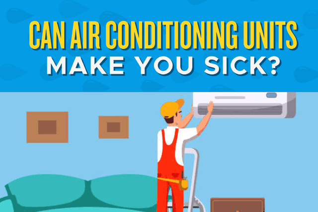 Fact Check: The air conditioning makes your sick