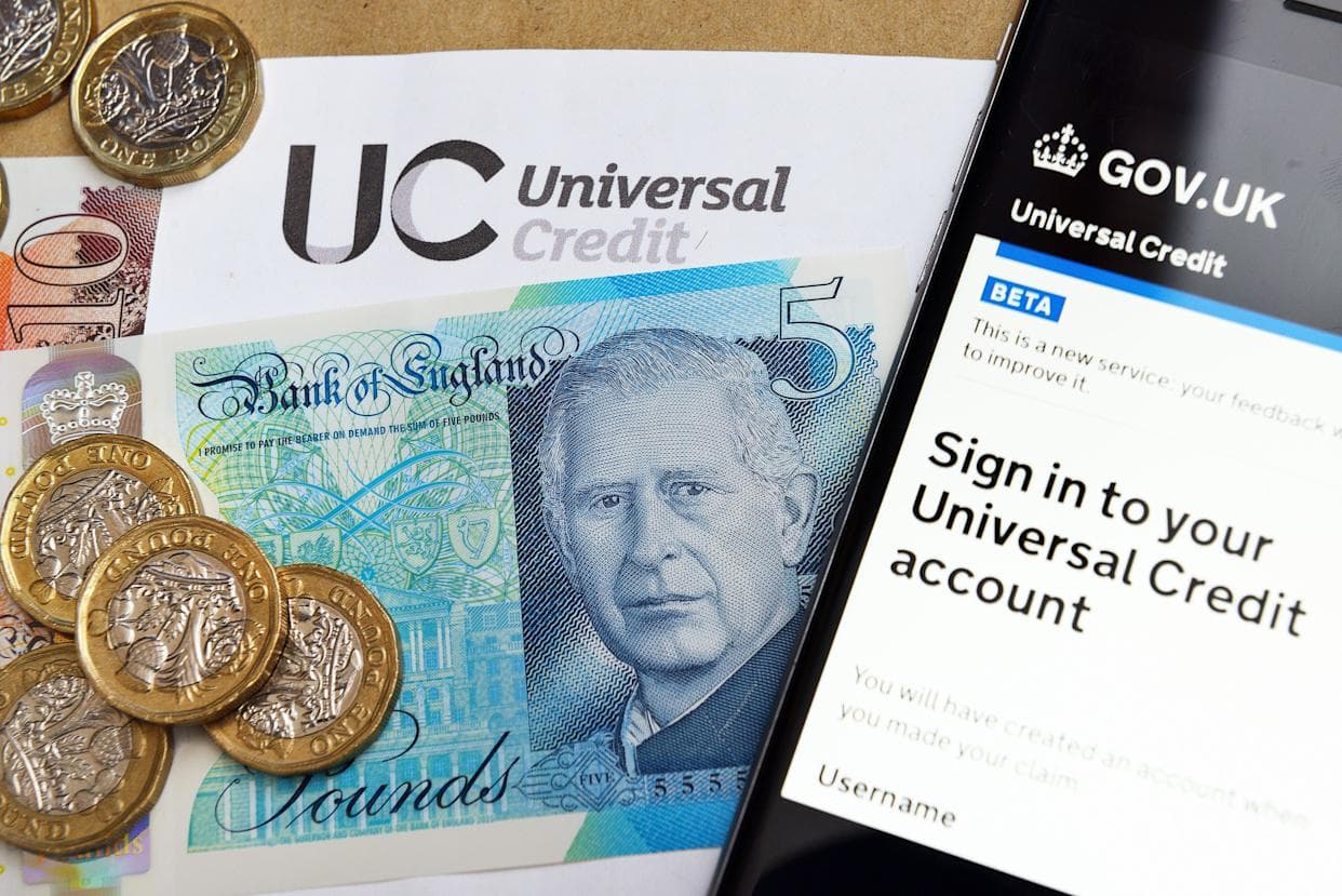 Fact Check: Universal Credit is a welfare benefit system in the UK.