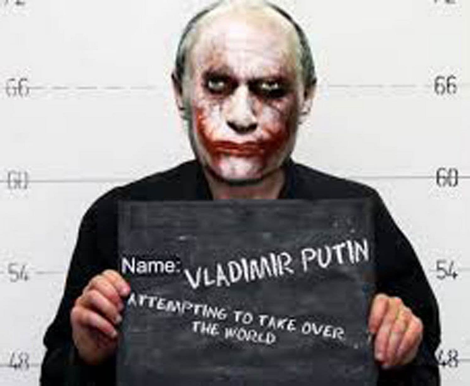 Fact Check: Putin is an idiot