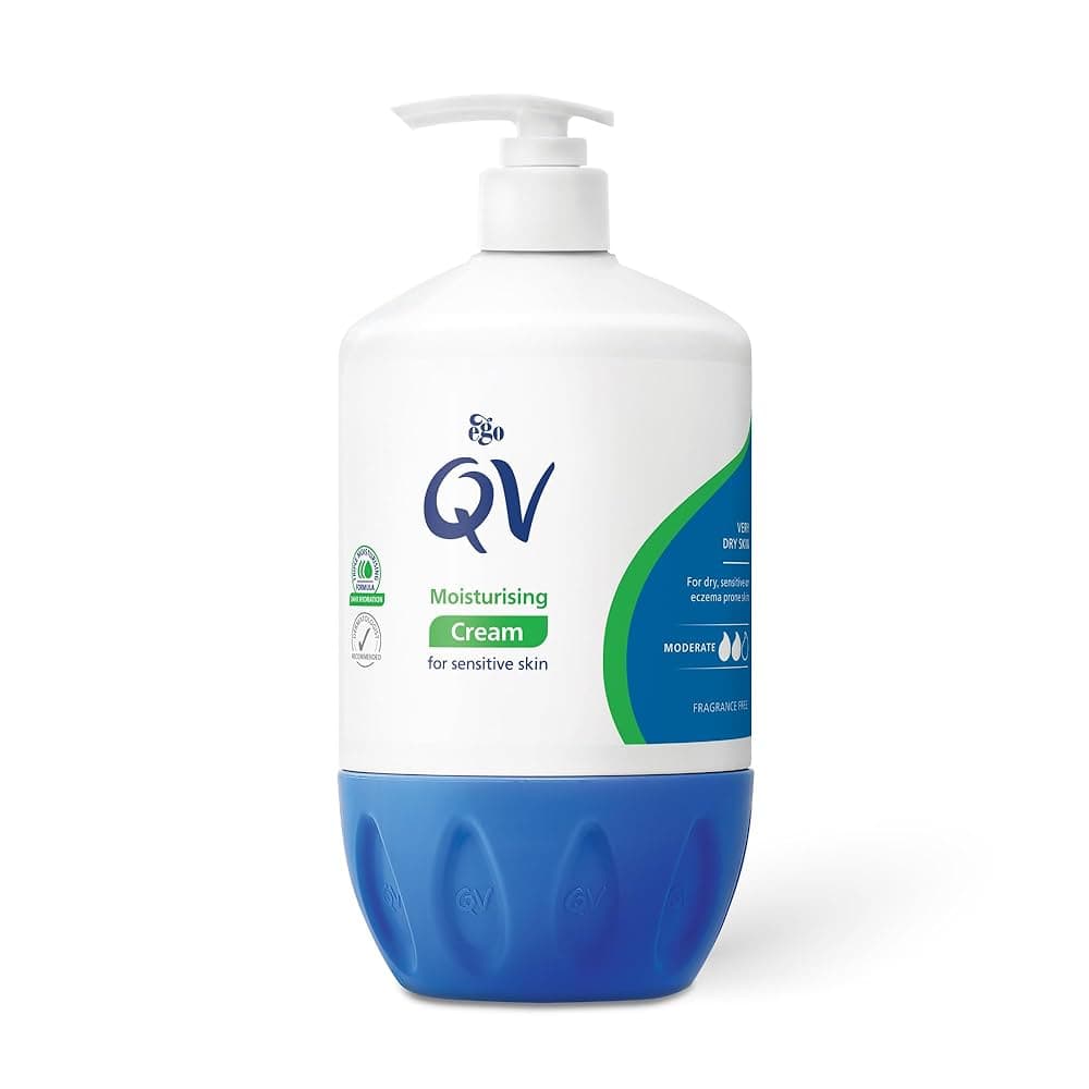 Fact Check: Is qv cream good for eczema?