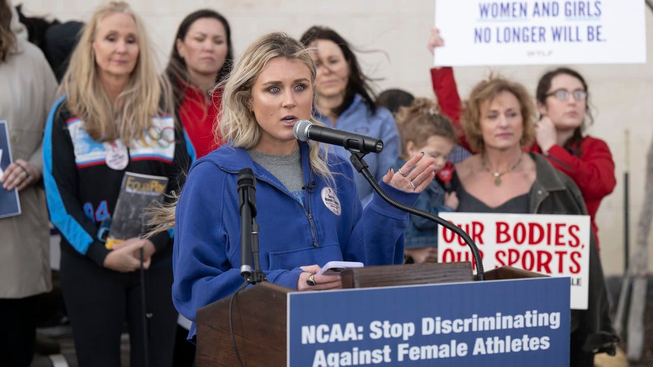 Fact Check: Transgender athletes have been a topic of debate in sports regulations.