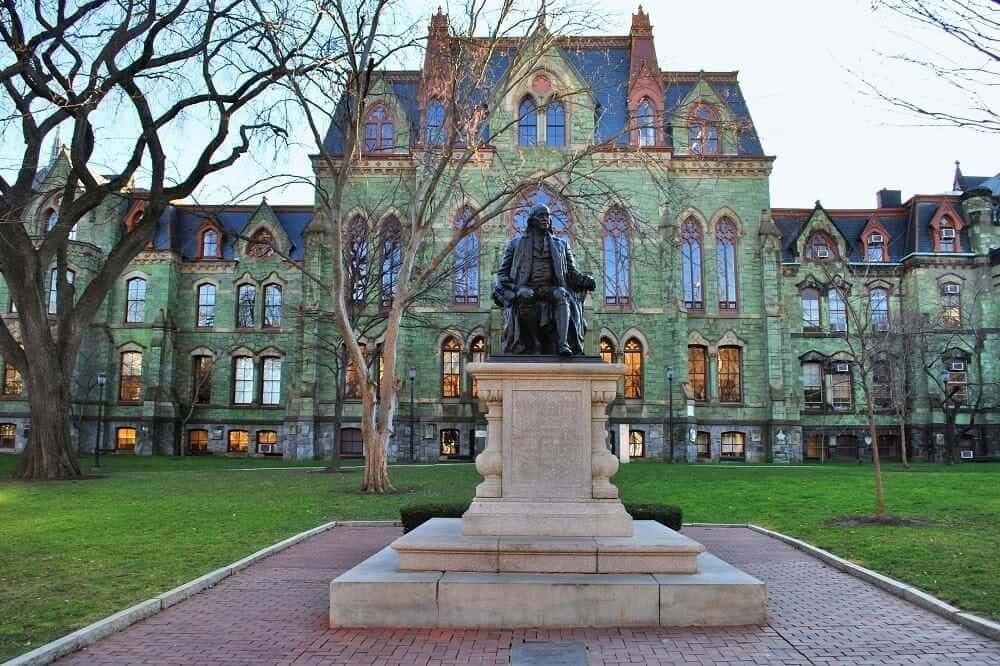 Fact Check: The University of Pennsylvania is located in Philadelphia.