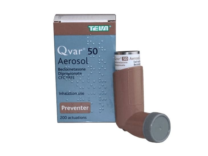 Fact Check: Is qvar a steroid?