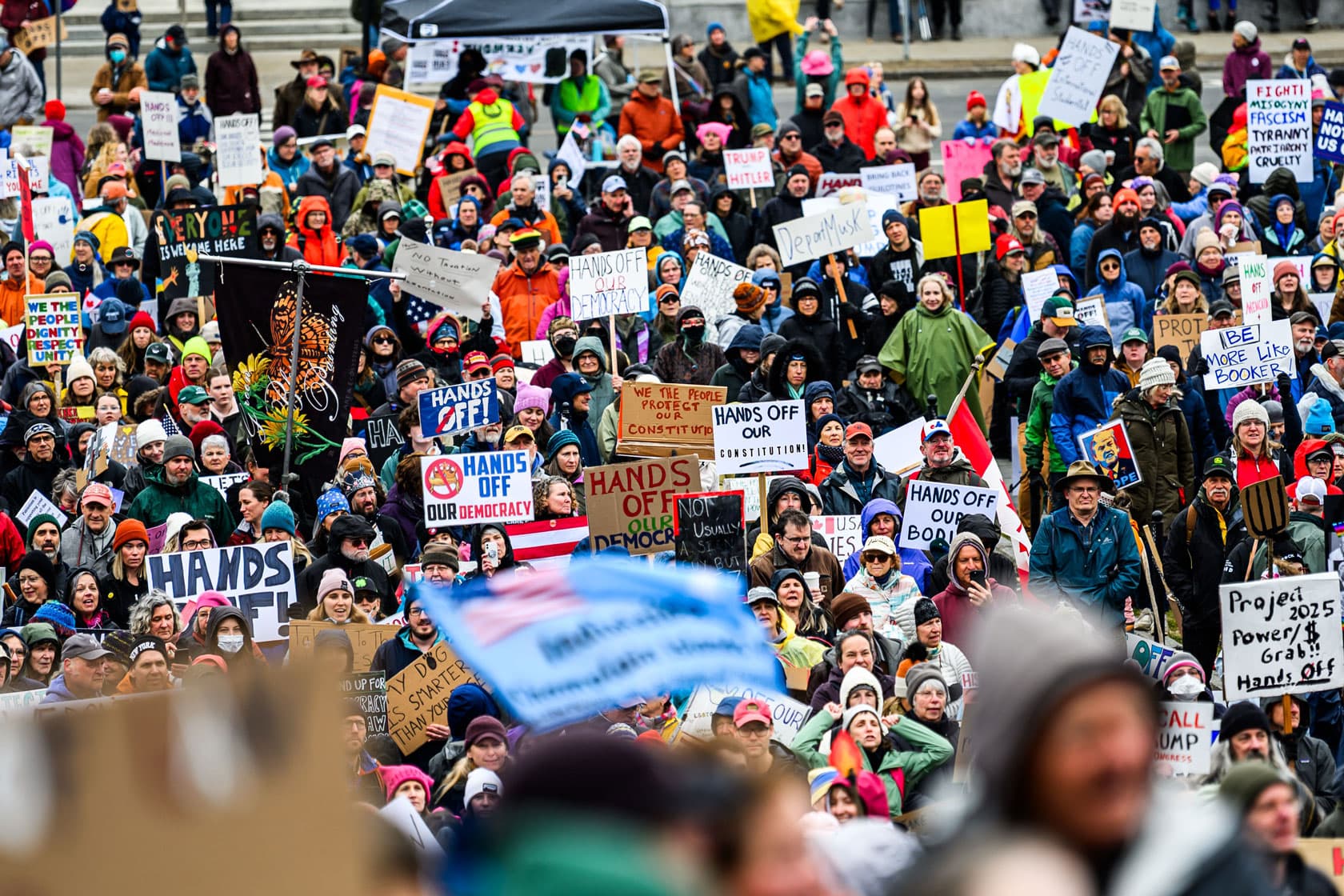 Fact Check: Demonstrations are often restricted in authoritarian regimes.
