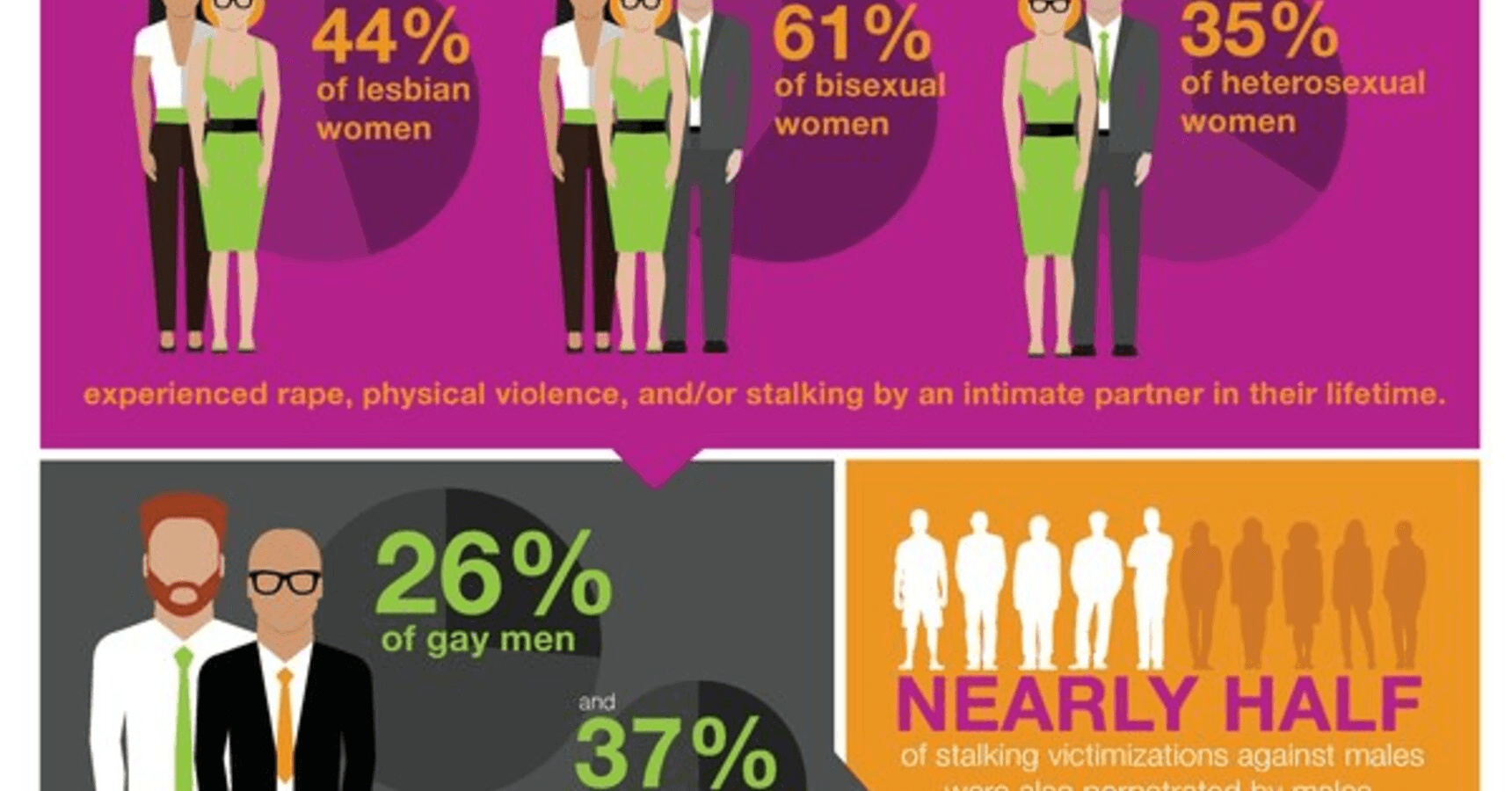 Fact Check: lesbian domestic violence
