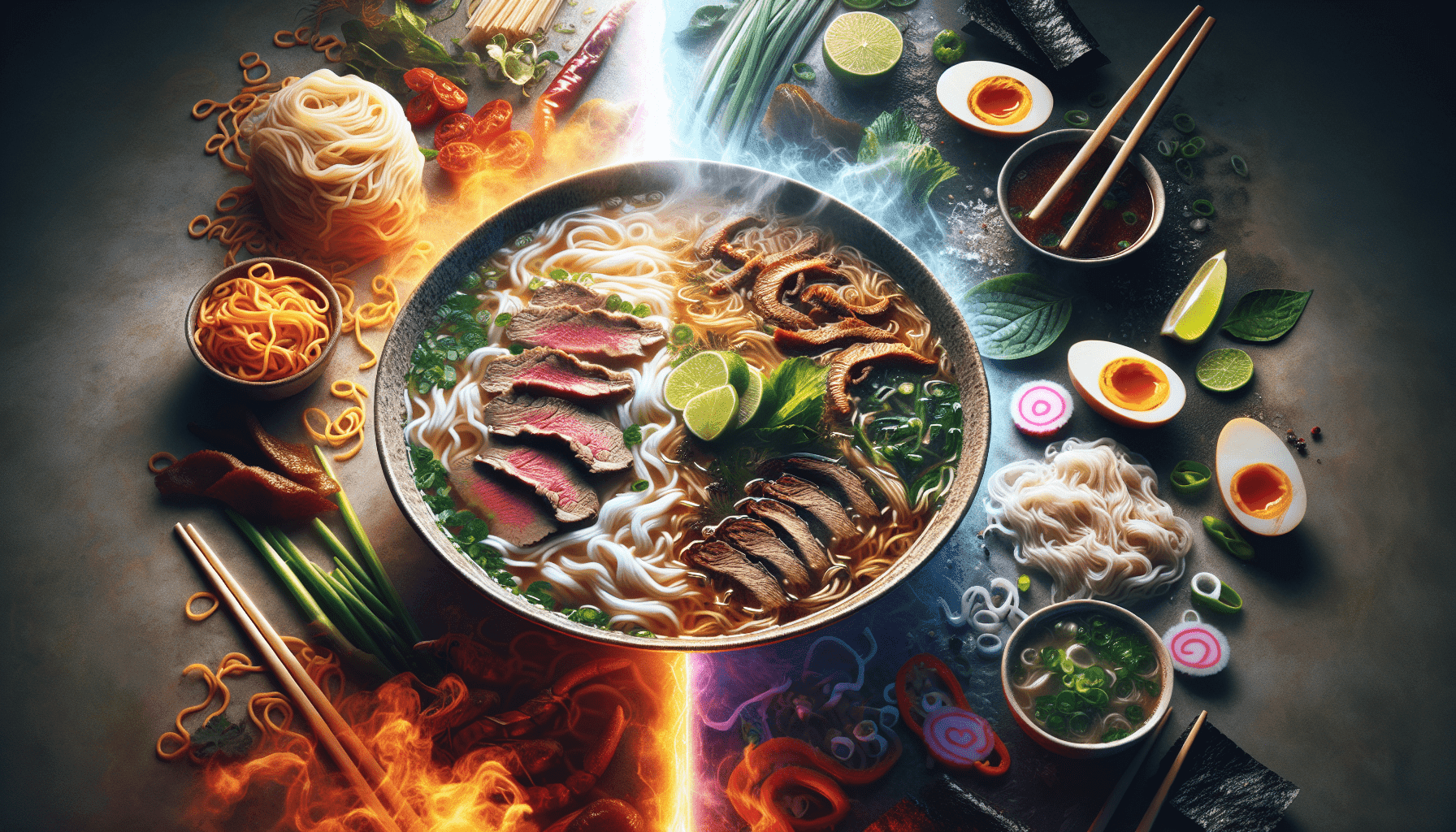 Fact Check: Is ramen healthy?