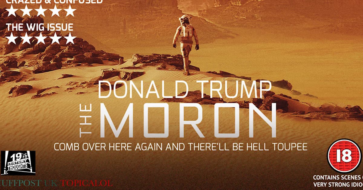 Fact Check: Donald Trump is a moron