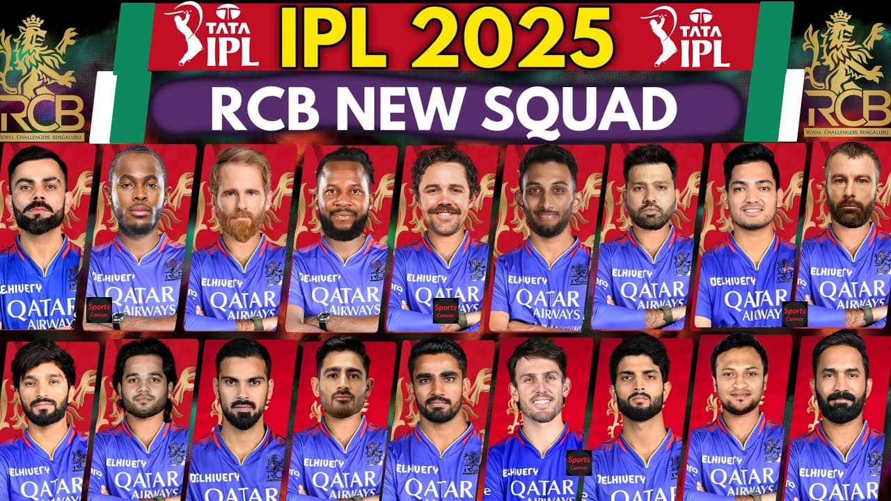 Fact Check: Is rcb out of ipl 2025?