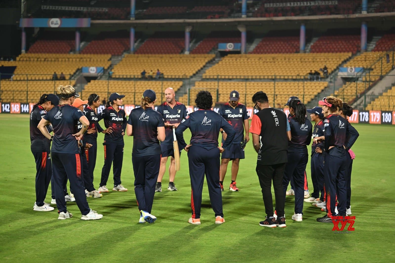 Fact Check: Is rcb out of wpl 2025?