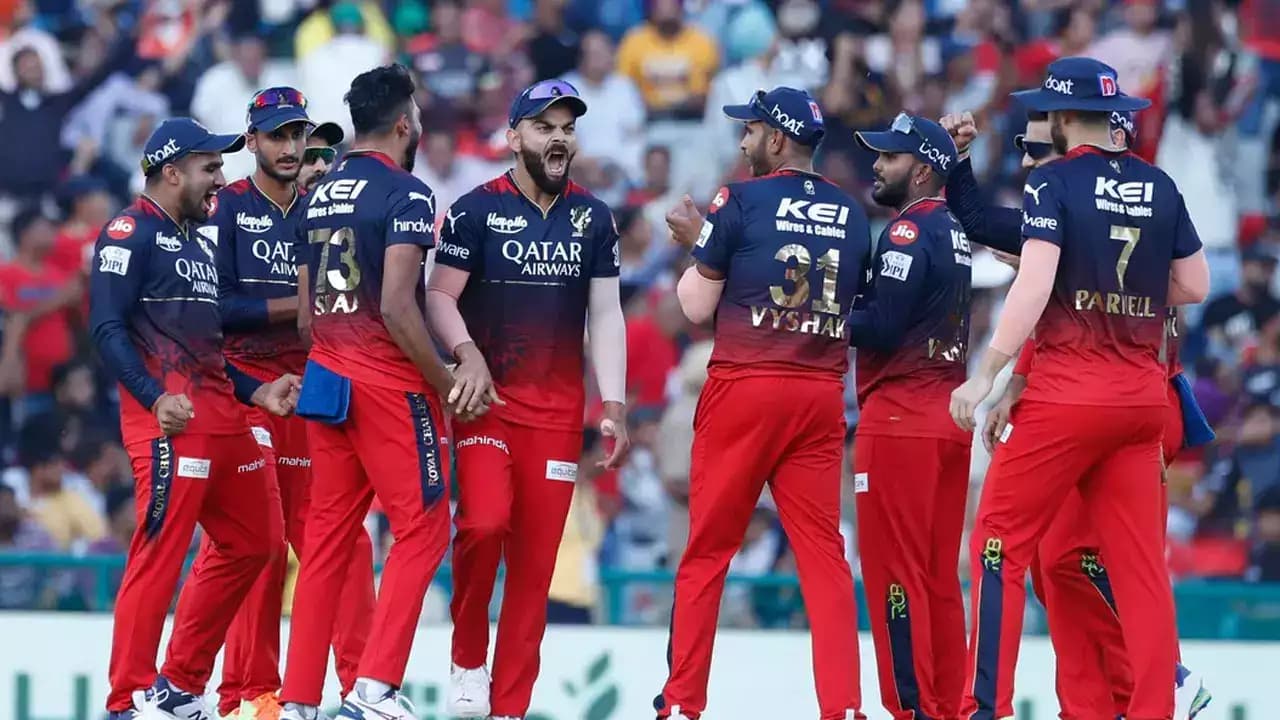 Fact Check: Is rcb the best team in ipl?