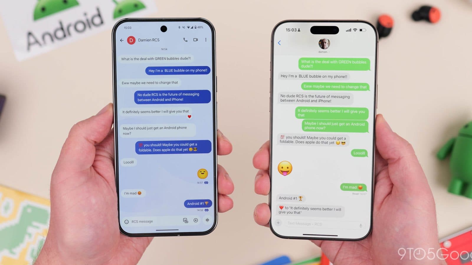 Fact Check: Is rcs encrypted?