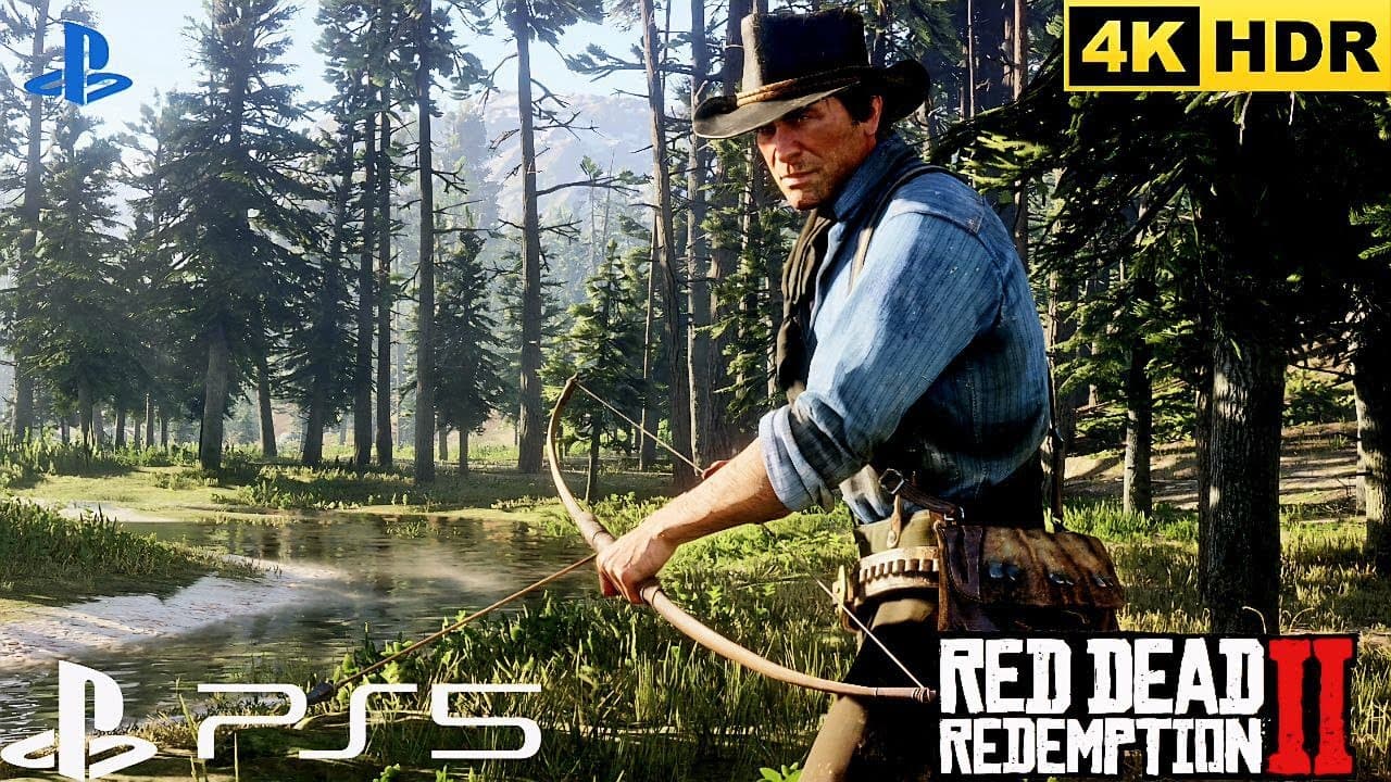 Fact Check: Is rdr2 60fps on ps5?