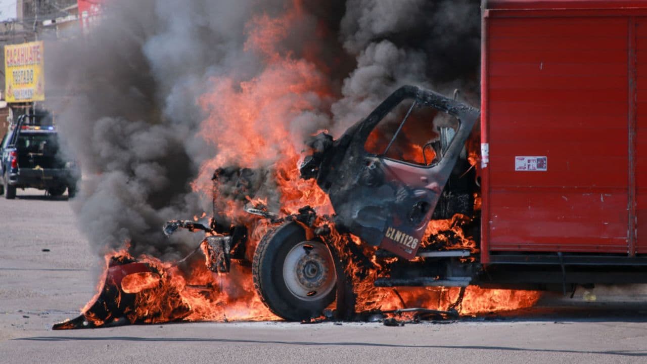 Fact Check: Culiacan is known for its significant cartel-related violence.