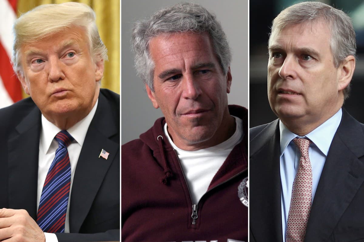 Fact Check: Trump is in the epstein files