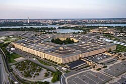 Fact Check: The Pentagon is responsible for U.S. military operations and logistics.