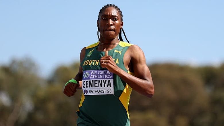 Fact Check: Transgender athletes may face eligibility restrictions in competitive sports.