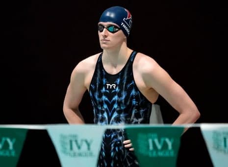Fact Check: The first openly transgender athlete to win a Division I title was Lia Thomas.
