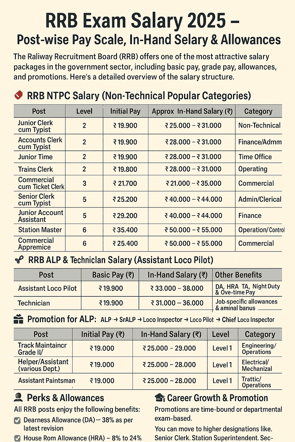 Fact Check: Is rrb exam tough?