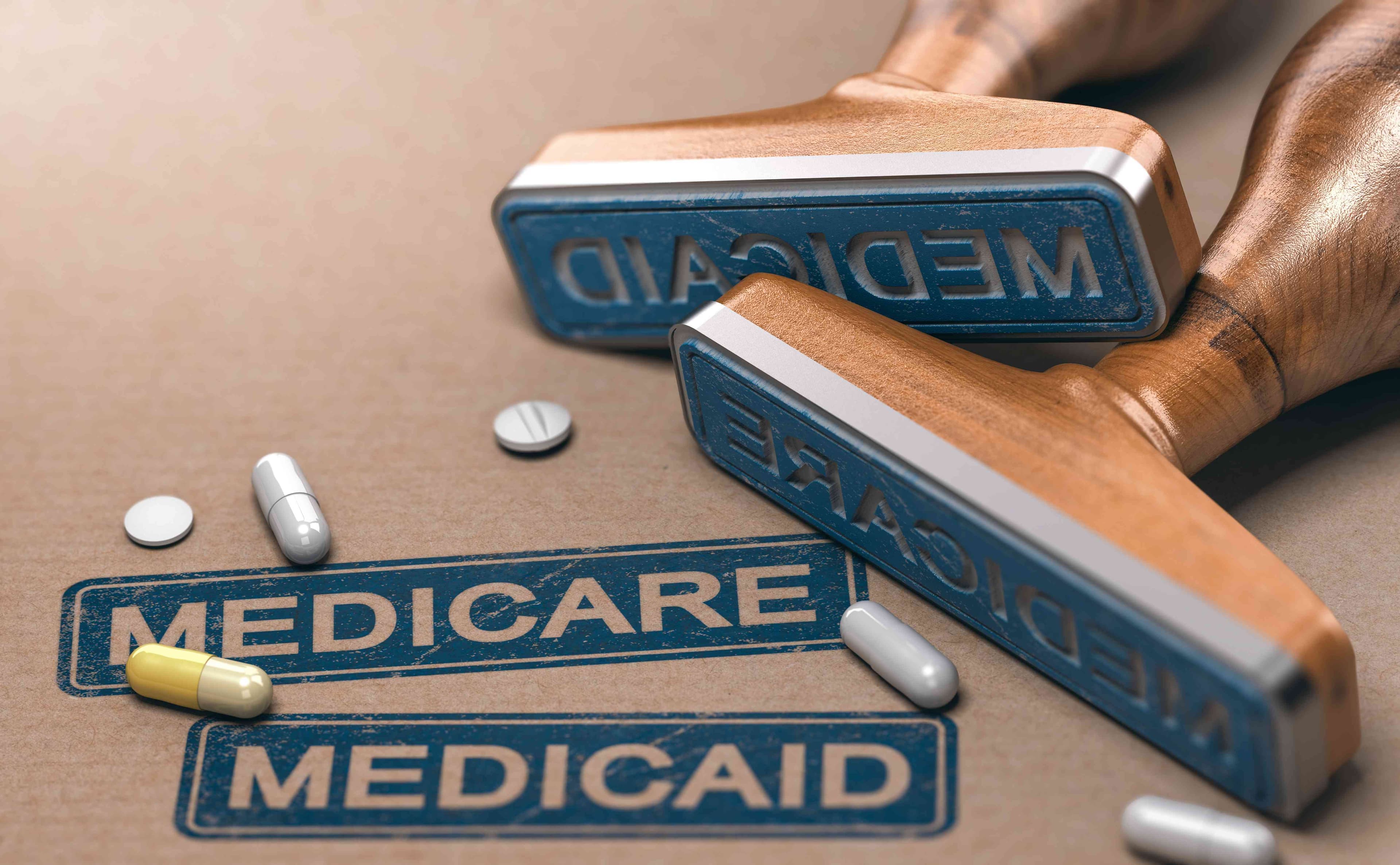 Fact Check: Medicaid is a government program that provides healthcare to low-income individuals.