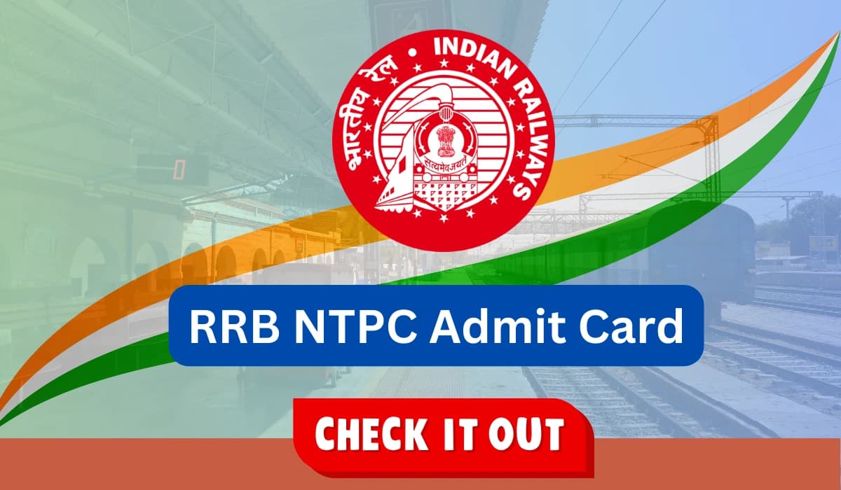 Fact Check: Is rrb ntpc admit card released?