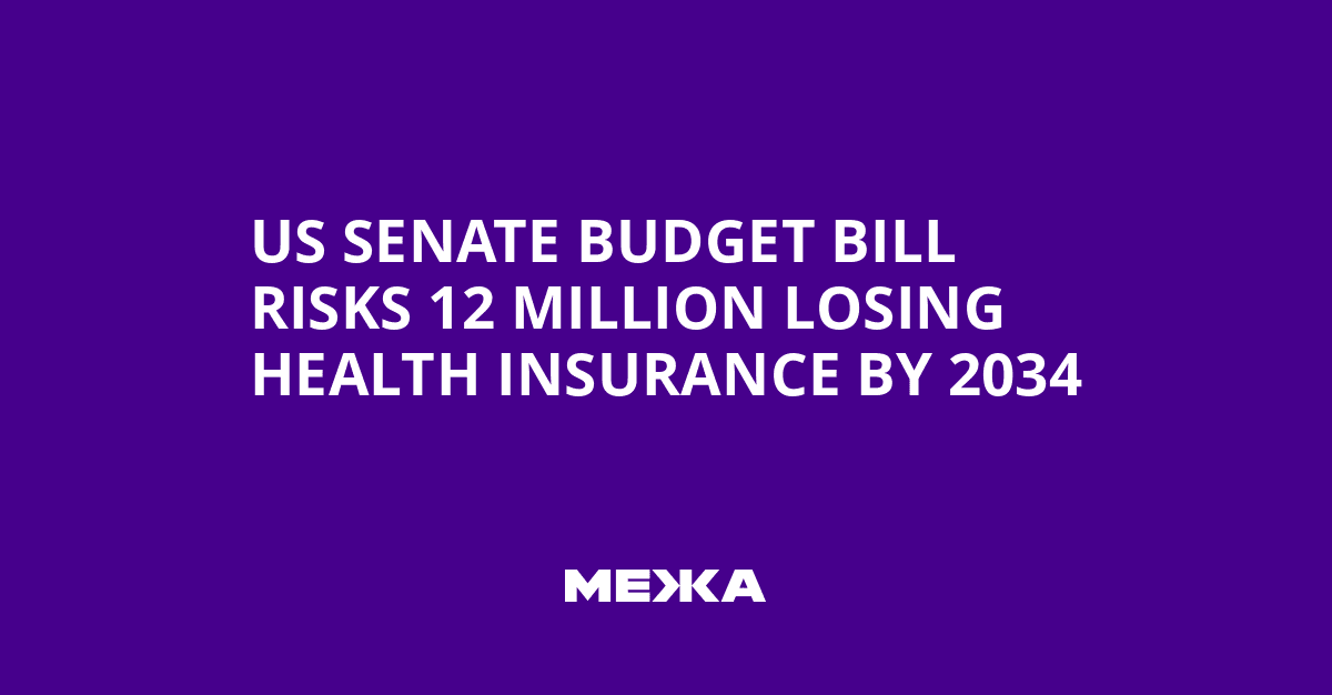 Fact Check: Nearly 12 million more people could be uninsured by 2034.