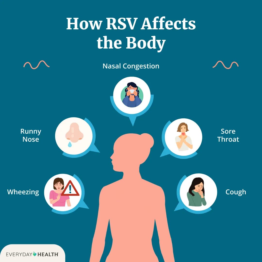 Fact Check: Is rsv contagious?