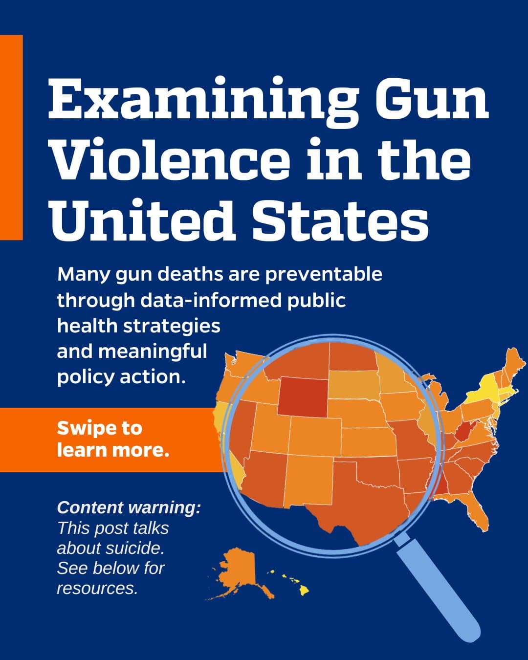 Fact Check: Gun violence is a significant issue in the United States.