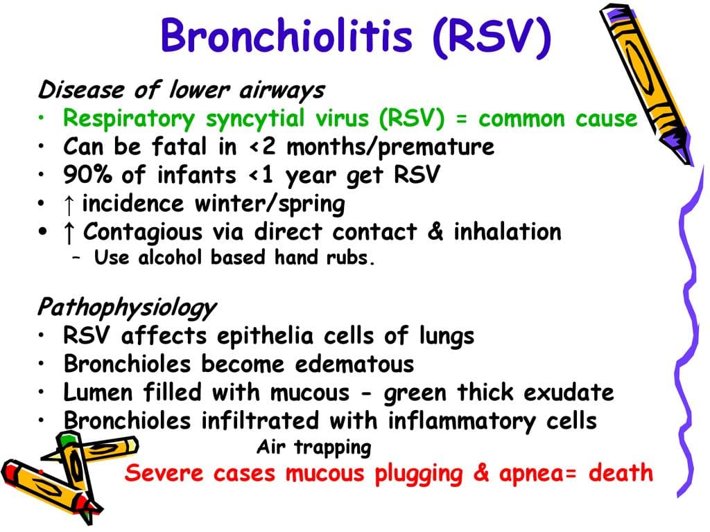Fact Check: Is rsv fatal in infants?