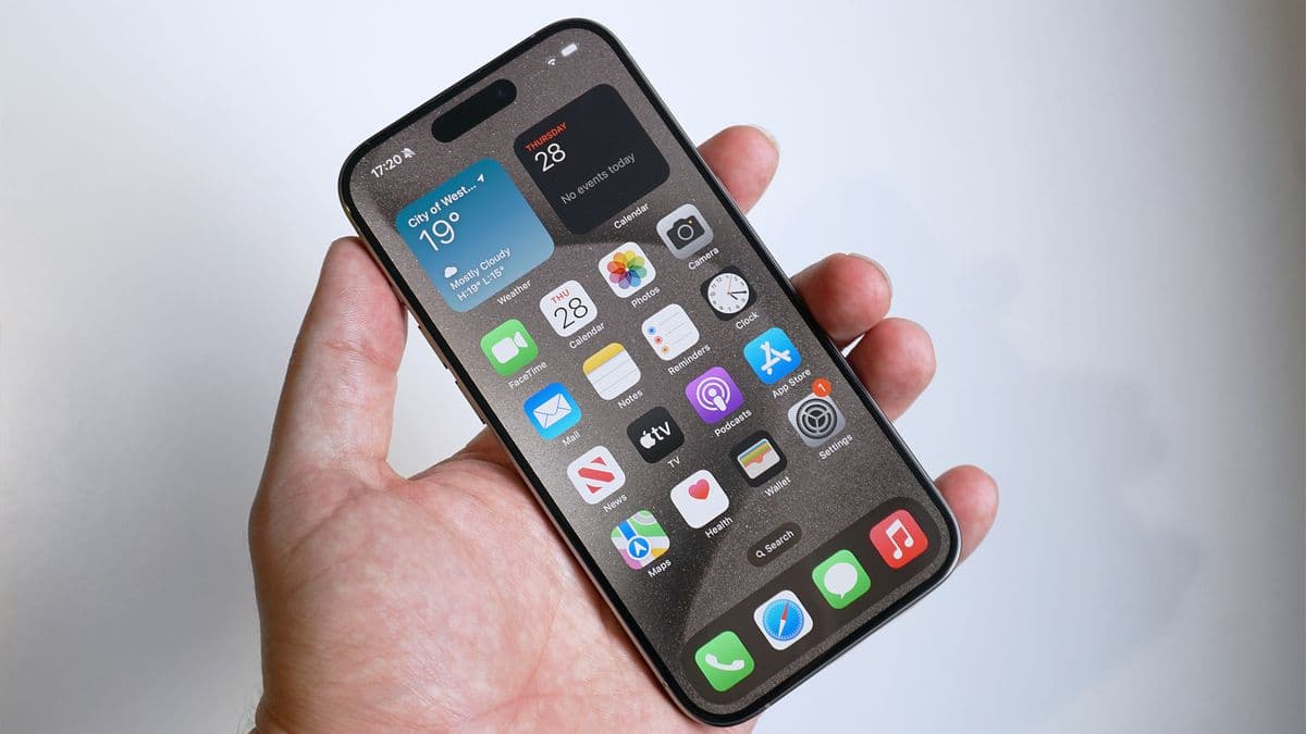 Fact Check: iPhones require iOS to operate.
