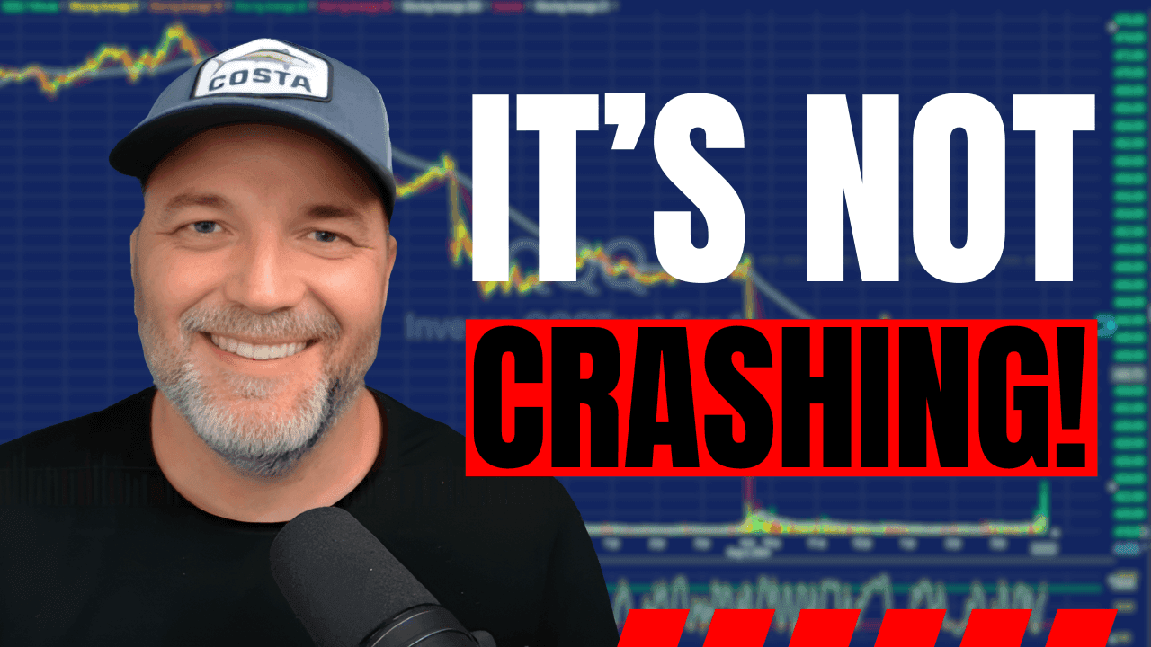 Fact Check: Stock market is not crashing