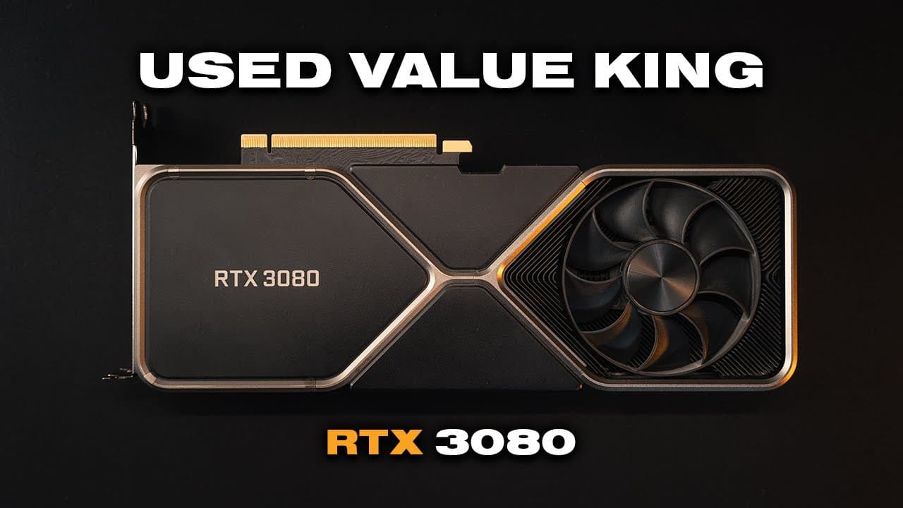 Fact Check: Is rtx 3080 still good in 2025?