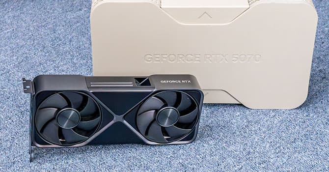 Fact Check: Is rtx 5070 worth it?