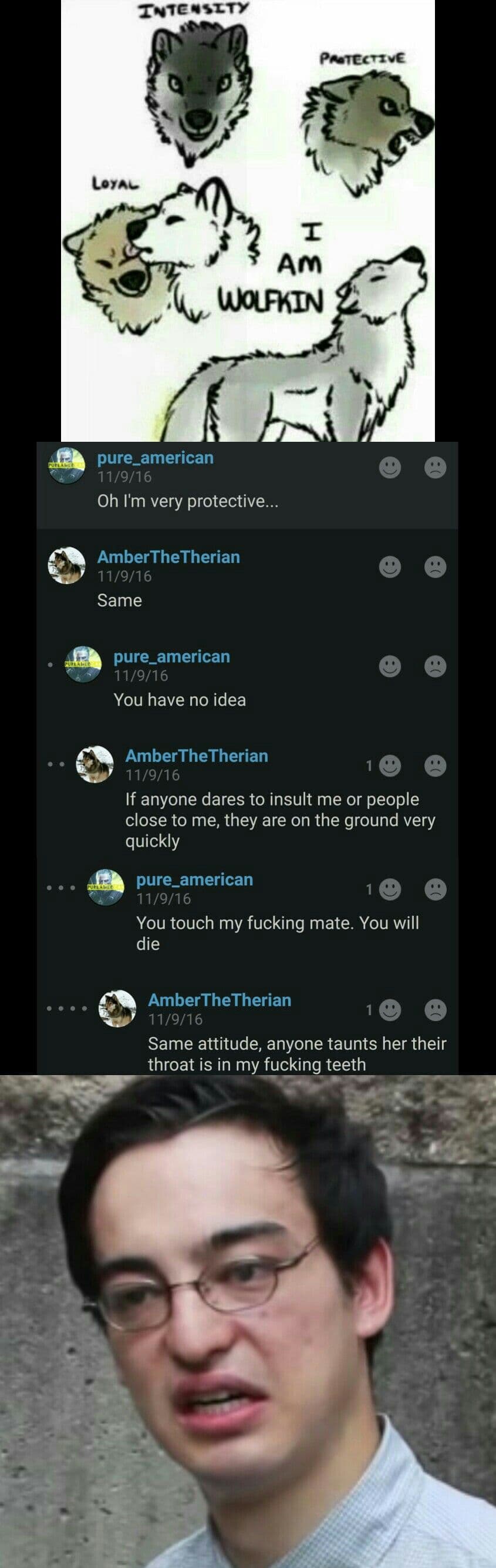 Fact Check: Otherkin are a laughingstock among many in the internet 