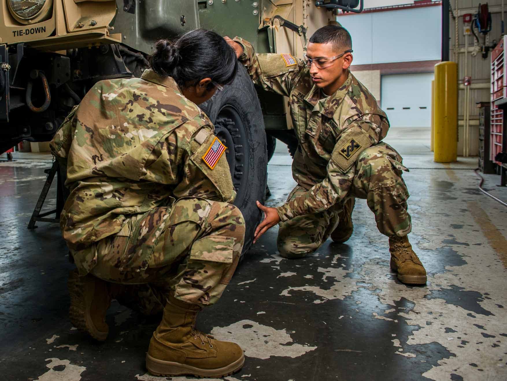 Fact Check: The National Guard is a reserve military force in the United States.