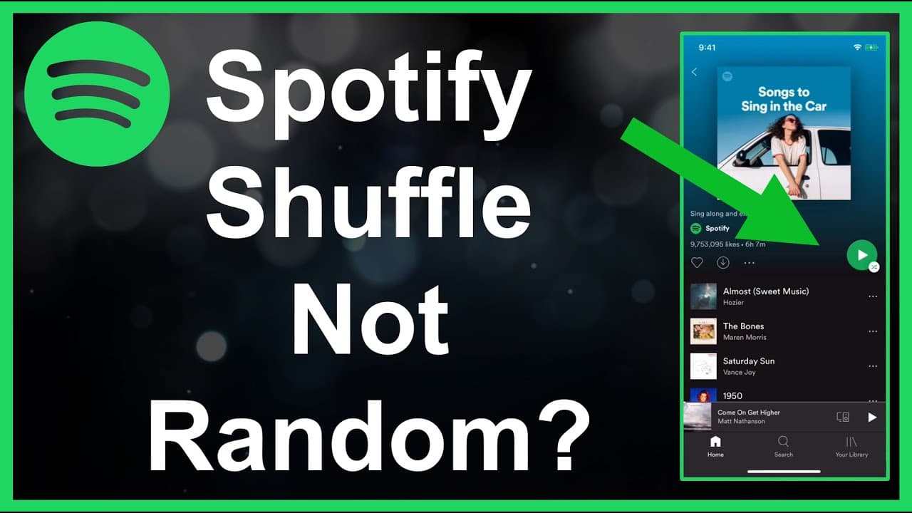 Fact Check: Spotify shuffle isn’t random
