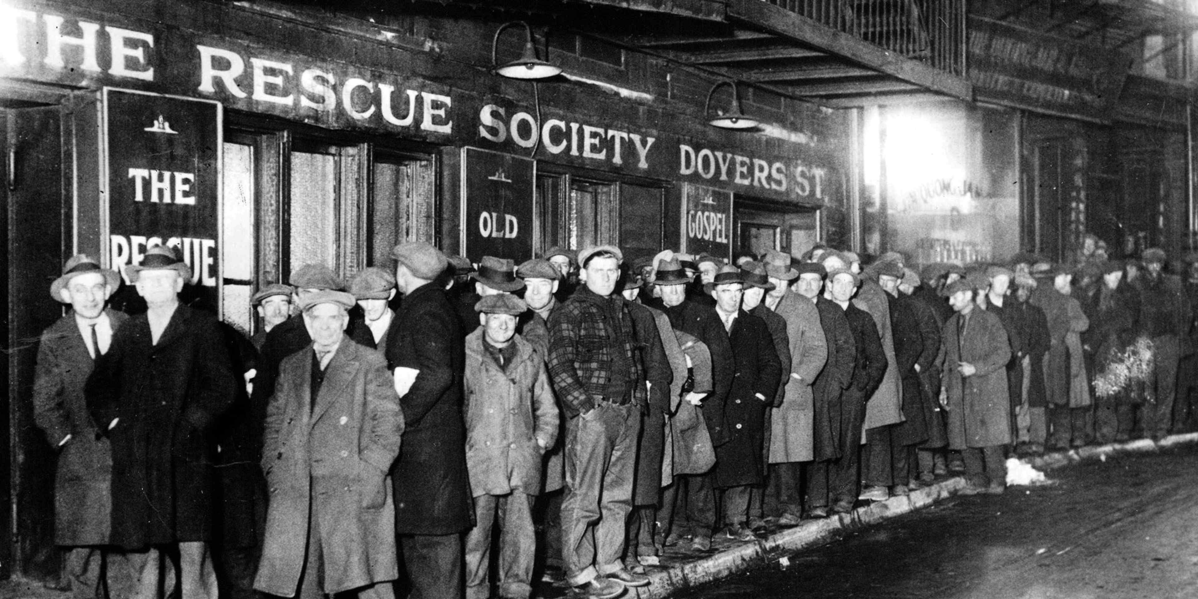 Fact Check: The Great Depression was the worst economic slump in the 20th century.