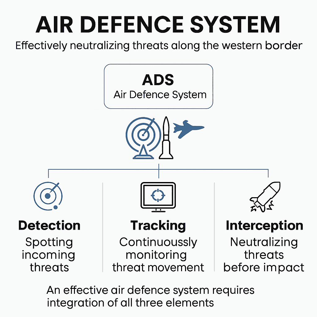 Fact Check: Air defense systems are crucial for military protection against aerial attacks.